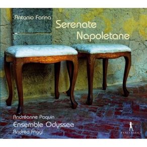Antonio Farina - Serenate Napoletane album cover