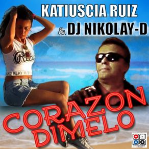 Corazon Dimelo album cover