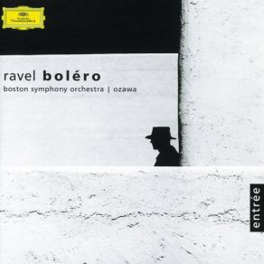 Ravel: Boléro album cover