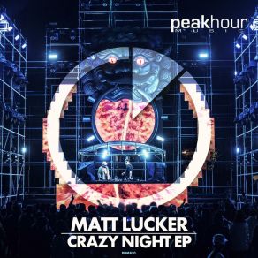 Crazy Night album cover