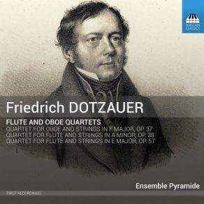 Dotzauer: Chamber Works album cover
