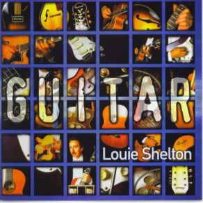 Guitar album cover
