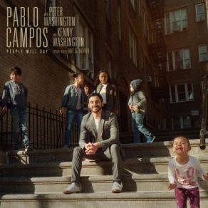 People Will Say album cover