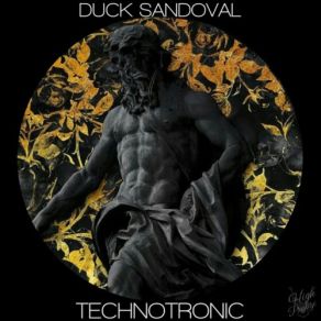 Technotronic album cover