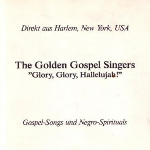 Glory, Glory, Hallelujah album cover