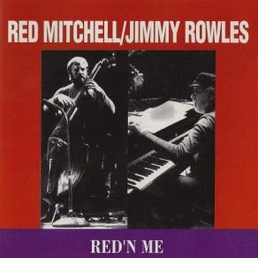 Red'n Me album cover