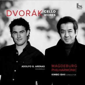 Dvořák: Works For Cello album cover