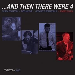 … And Then There Were 4 album cover