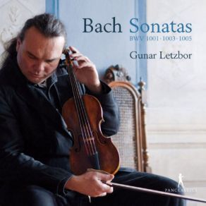 J. S. Bach: Sei Solo A Violino Senza Basso Accompagnato, Vol. 1 album cover
