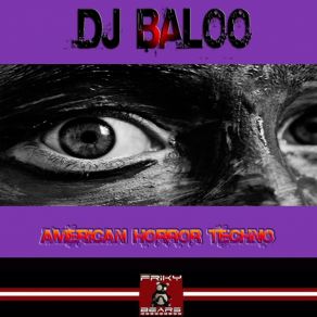 American Horror Techno album cover