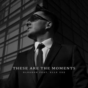These Are The Moments album cover