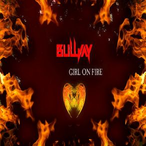 Girl On Fire album cover