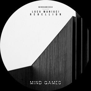 Rebellion album cover