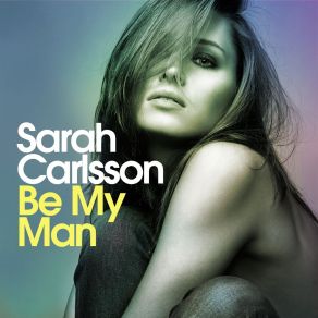 Be My Man album cover