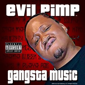 Gangsta Music album cover