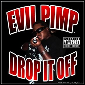Drop It Off album cover