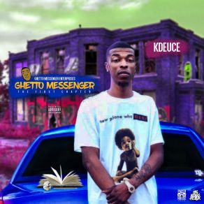 Ghetto Messenger album cover