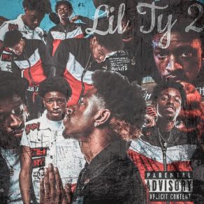 LiL Ty 2 album cover