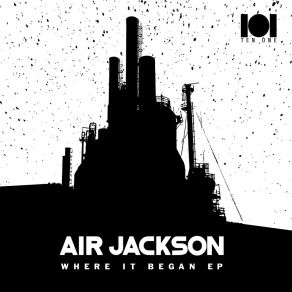 Where It Began album cover