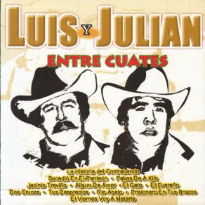 Entre Cuates album cover