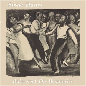 Street Dance album cover