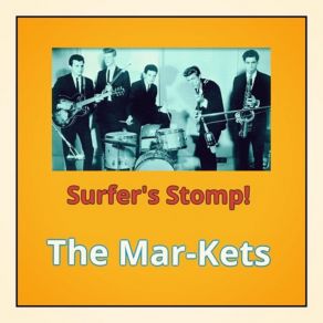 Surfer's Stomp! album cover