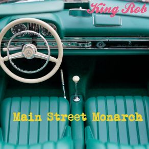 Main Street Monarch album cover