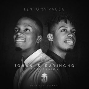 Lento Pero Sin Pausa album cover