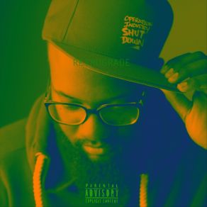 Retrograde album cover