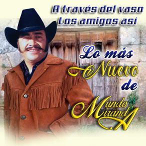 Lo Más Nuevo Con Mundo Miranda album cover