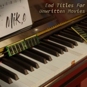 End Titles For Unwritten Movies album cover