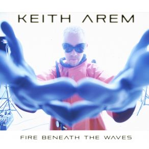 Fire Beneath The Waves album cover