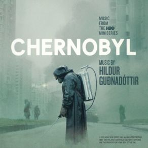 Chernobyl (Music From The Original TV Series) (Original Soundtrack) album cover