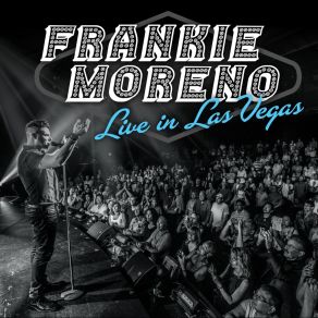Live In Las Vegas album cover