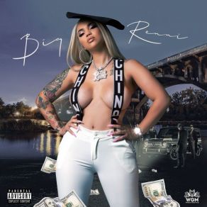 Big Renni album cover