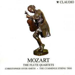 Mozart: Flute Quartets album cover