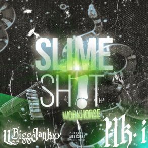 Slime Sh! T album cover