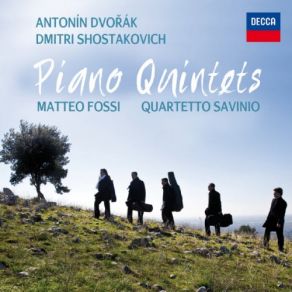 Piano Quintets album cover
