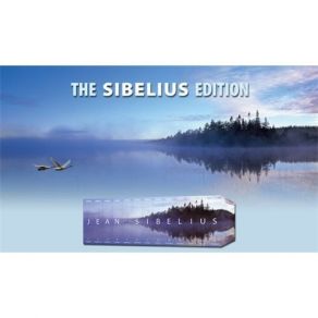 The Sibelius Edition - Vol. 2, 9 - Chamber Music album cover