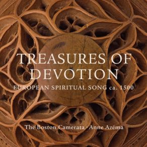 Treasures Of Devotion: European Spiritual Song Ca. 1500 album cover