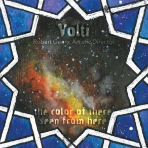 The Color Of There Seen From Here album cover