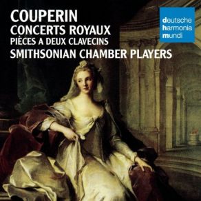 Couperin: Concerts Royaux album cover