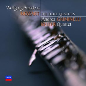 Mozart: Flute Quartets album cover