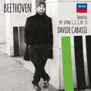 Beethoven: Piano Sonatas Op. 10, Nos. 1, 2, 3, Op. 13 album cover