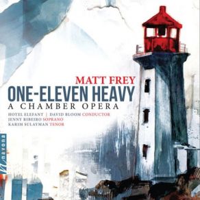 Matt Frey: One-Eleven Heavy album cover
