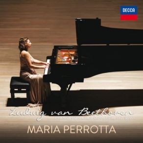 Beethoven: Piano Sonatas Opp. 109, 110, 111 album cover