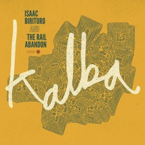Kalba album cover
