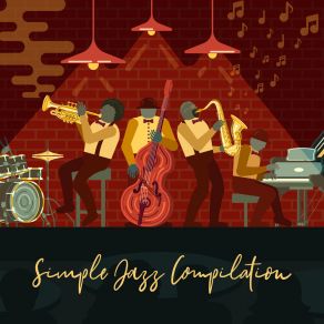 Simple Jazz Compilation album cover