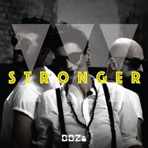 Stronger album cover