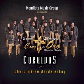 Ahora Miren Donde Estoy (En Vivo) album cover